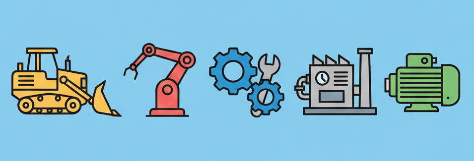 Machinery & Equipment